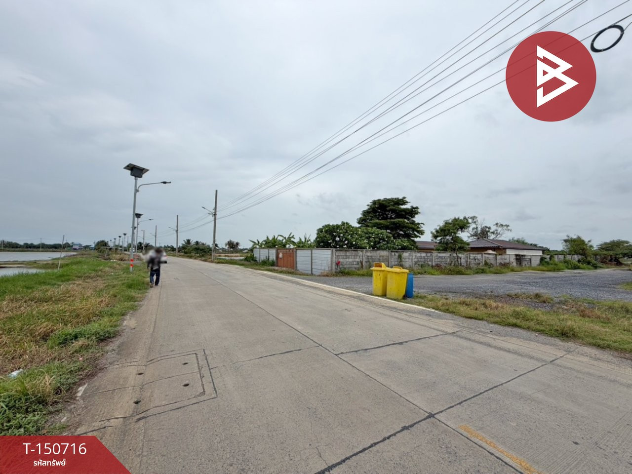 ขายบ้านเดี่ยวพร้อมที่ดิน เนื้อที่ 2 ไร่ 2 งาน 28 ตร.วา บางบ่อ สมุทรปราการ  – รูปที่ 3