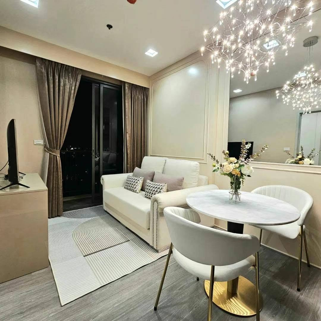 Nye by Sansiri | Beautiful and move-in-ready condominium 🏙️