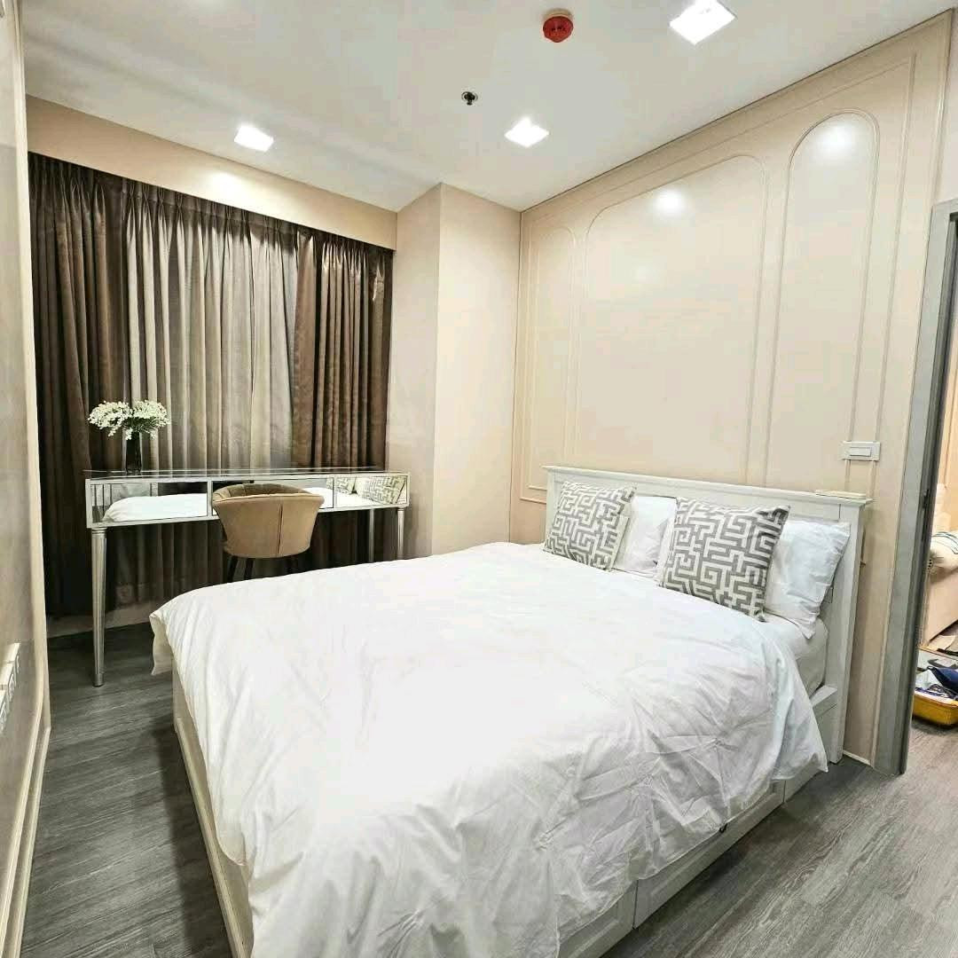 ✨🚇 ห้องชั้นสูง วิวเมือง ทำเลติด BTS Wongwian Yai เดินทางเข้าเมืองสะดวก  – รูปที่ 3