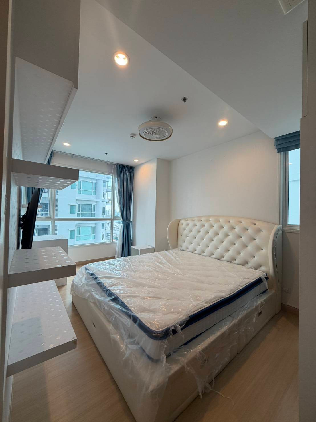 🏠✨ Supalai Riva Grande Rama 3 (Supalai Riva Grande Rama 3) | 1 bedroom condo for sale (HBH-ST-364)