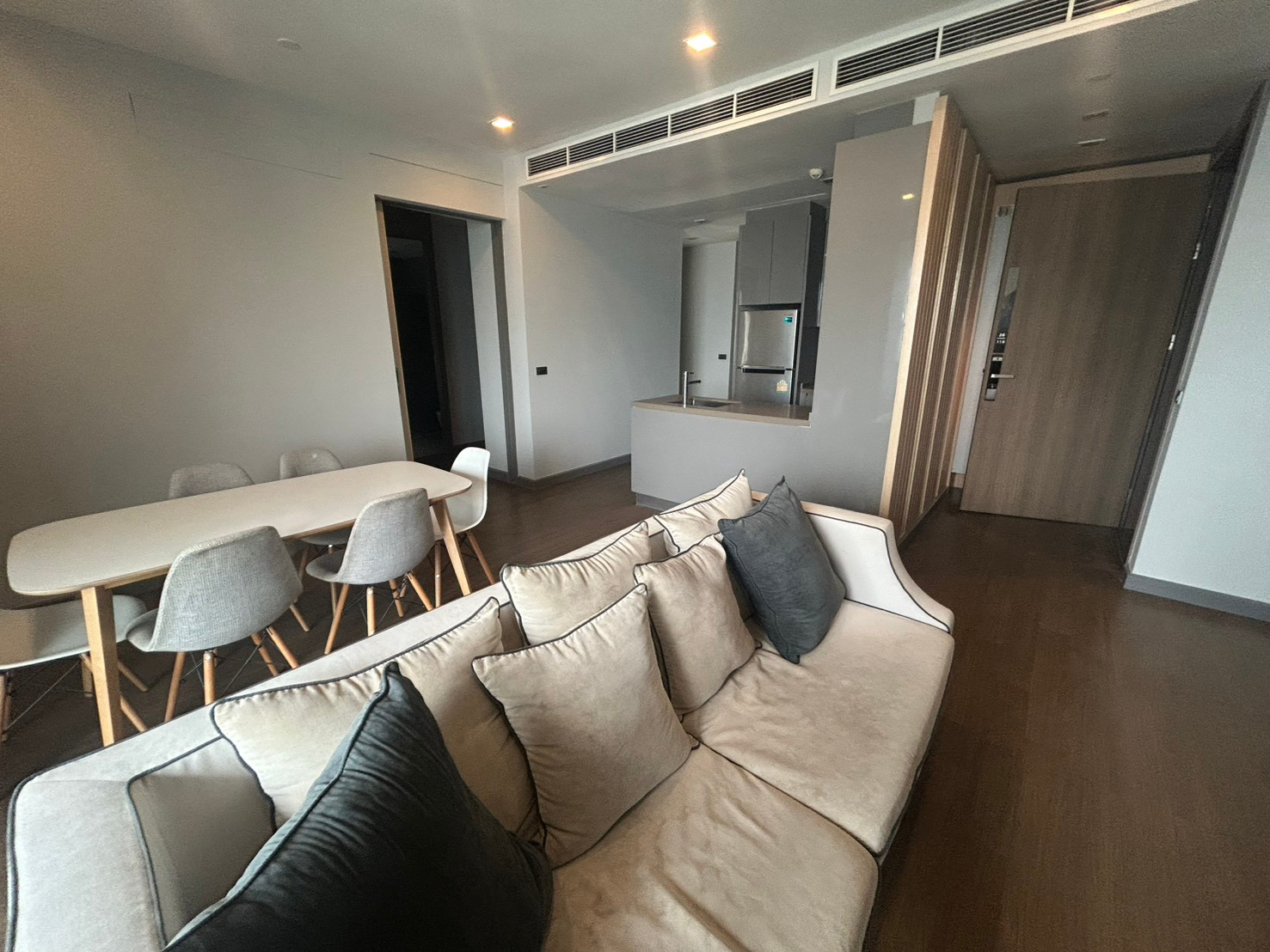 HOT DEAL* HIGH FLOOR 2 BEDROOMS @ M SILOM – รูปที่ 2