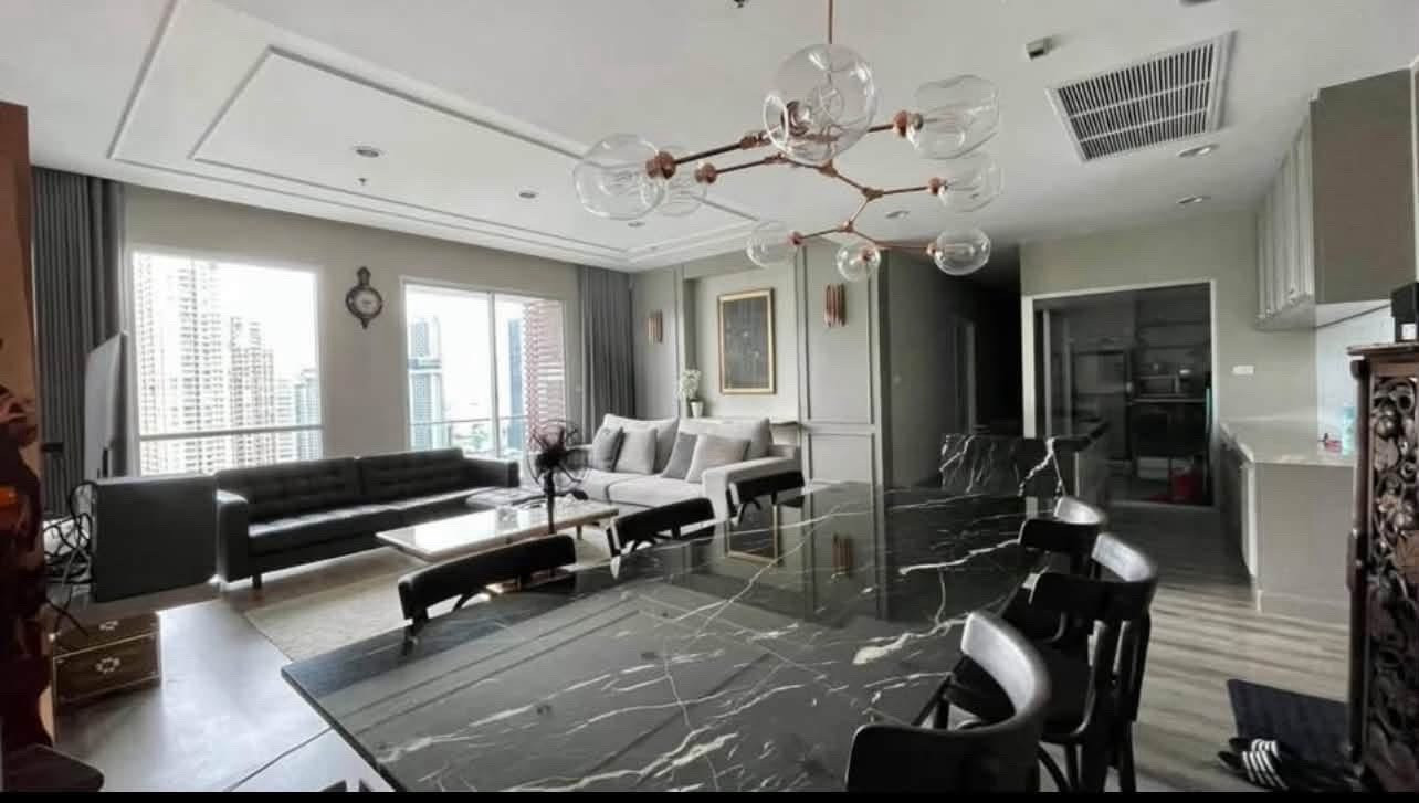 🔥Rent 3BR🔥140sqm🔥Floor25🔥70,000/month🔥