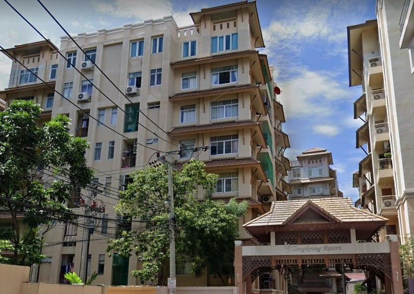 Condo for rent Klang Krung Resort Ratchada–Huai Khwang // Condo Klang Krung Resort Ratchada - Huai Khwang // for rent Condo for rent Klang Krung Resort Ratchada–Huai Khwang // Condo Klang Krung Resort Ratchada - Huai Khwang // for rent