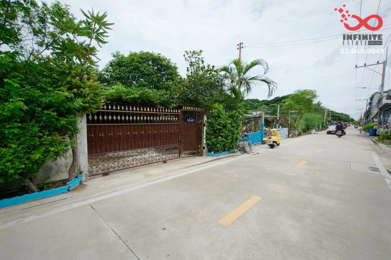 ขายบ้านเดียว 1ชั้น 49 ตร.ว. รังสิต-นครนายก 26 ใกล้ฟิวเจอร์พาร์ค รังสิต 