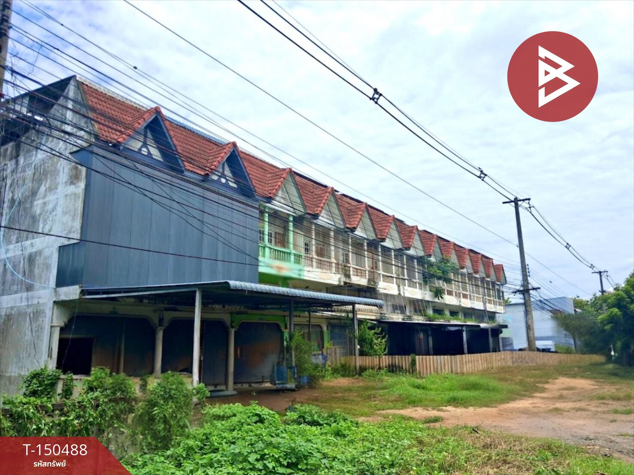 ขายอาคารพาณิชย์ 2 ชั้นครึ่ง เนื้อที่ 41.3 ตร.วา ท่าเสา อุตรดิตถ์ – รูปที่ 3