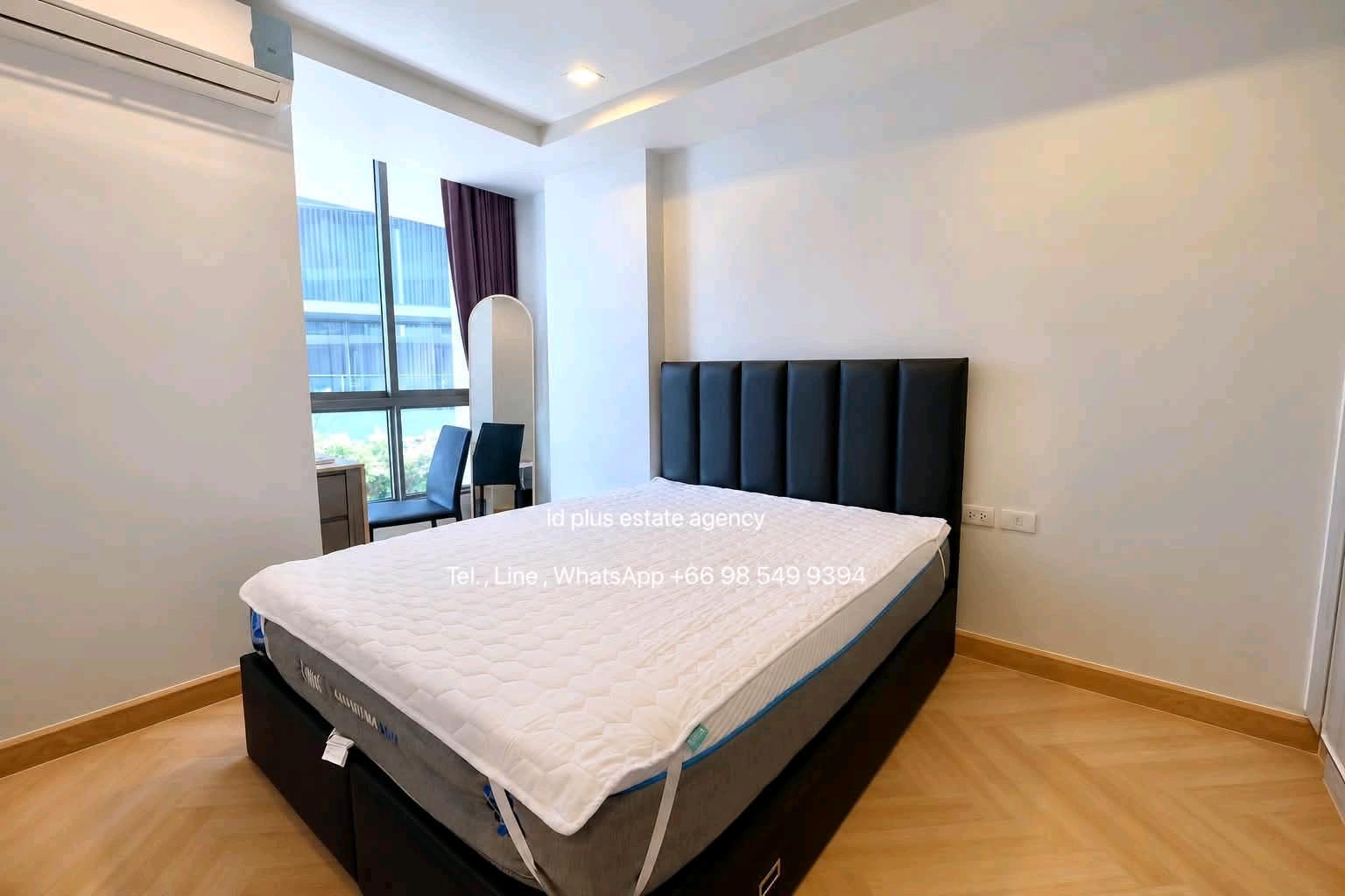 🏢 Condo room for Rent | Pet friendly 🐈 @ walk 8 mins. to Samitivej Hospital @ 📍 Location: Sukhumvit 49 💰 Rental Price: 23k.  📐 Size: 35 sq.m 🛏️ Type: 1 bedroom 1 bathroom 🏙️ Floor: 2 – รูปที่ 2