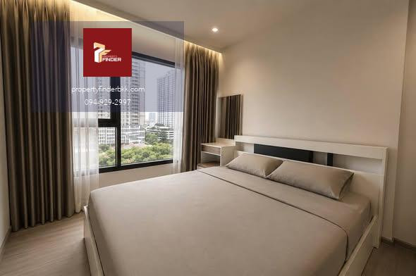 PFD-08978 ให้เช่าคอนโด ไลฟ์ อโศก ไฮป์ (Life Asoke Hype) - นัดชมห้อง @propertyfinder