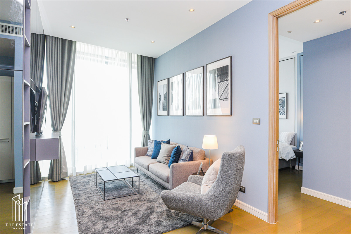 Condo for Rent: Magnolias Ratchadamri Boulevard @ 65,000 Baht Condo for Rent: Magnolias Ratchadamri Boulevard @ 65,000 Baht