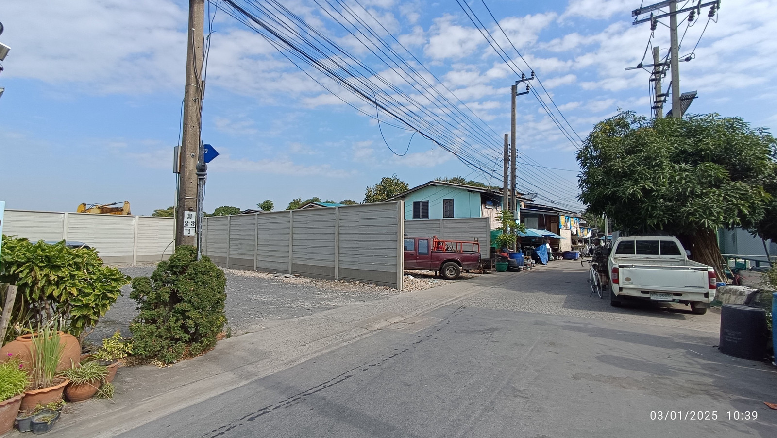 ที่ดิน เสรีไทย83 ขาย/ให้เช่า – รูปที่ 4