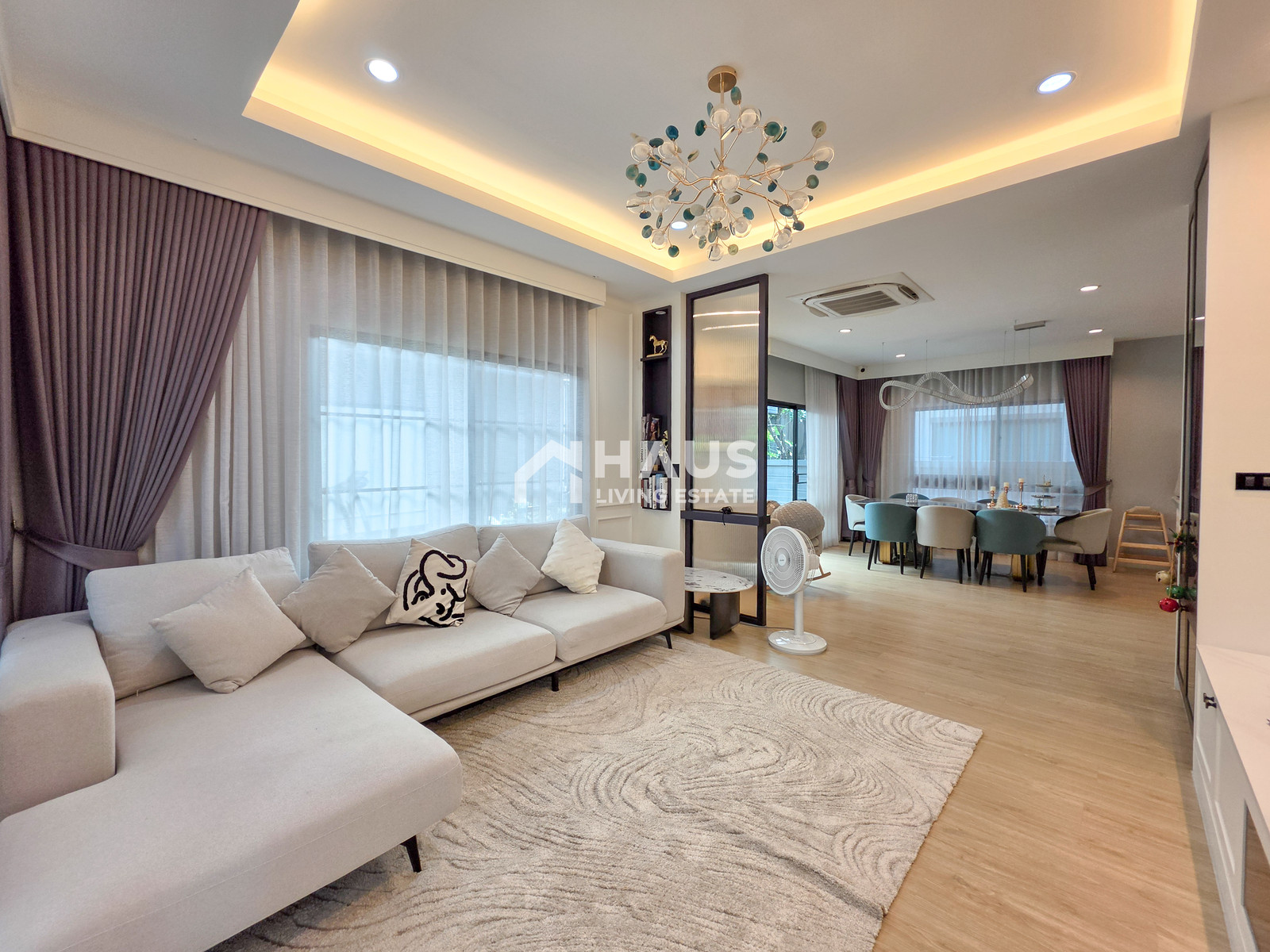 🔥 ขายบ้านเดี่ยว เศรษฐสิริ พระราม 5 🔥 Setthasiri Rama 5  / 4 ห้องนอน #HRM5103 – รูปที่ 3