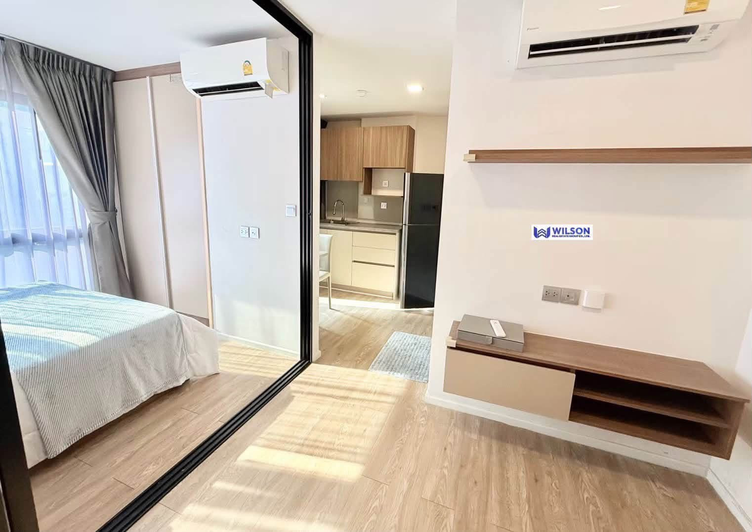 ขาย Kave Town Space | ติด ม.กรุงเทพ ✨🏢 💥 ห้องสวย ทำเลดี ครัวแยก ราคาเพียง 1.9 ล้านบาท! 💥 – รูปที่ 3