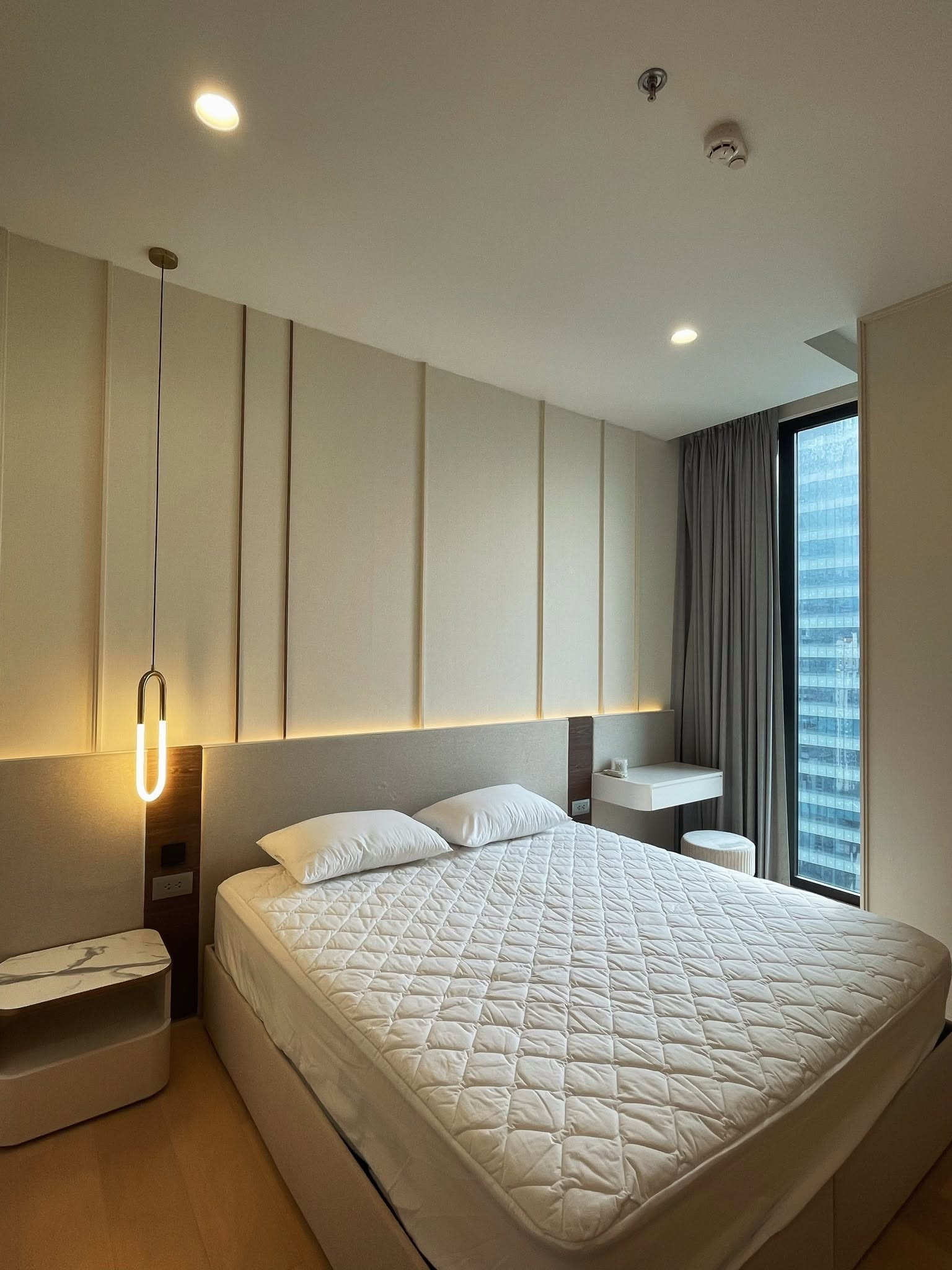 High-floor 1-bedroom residence at ANIL Sathorn 12 – รูปที่ 4