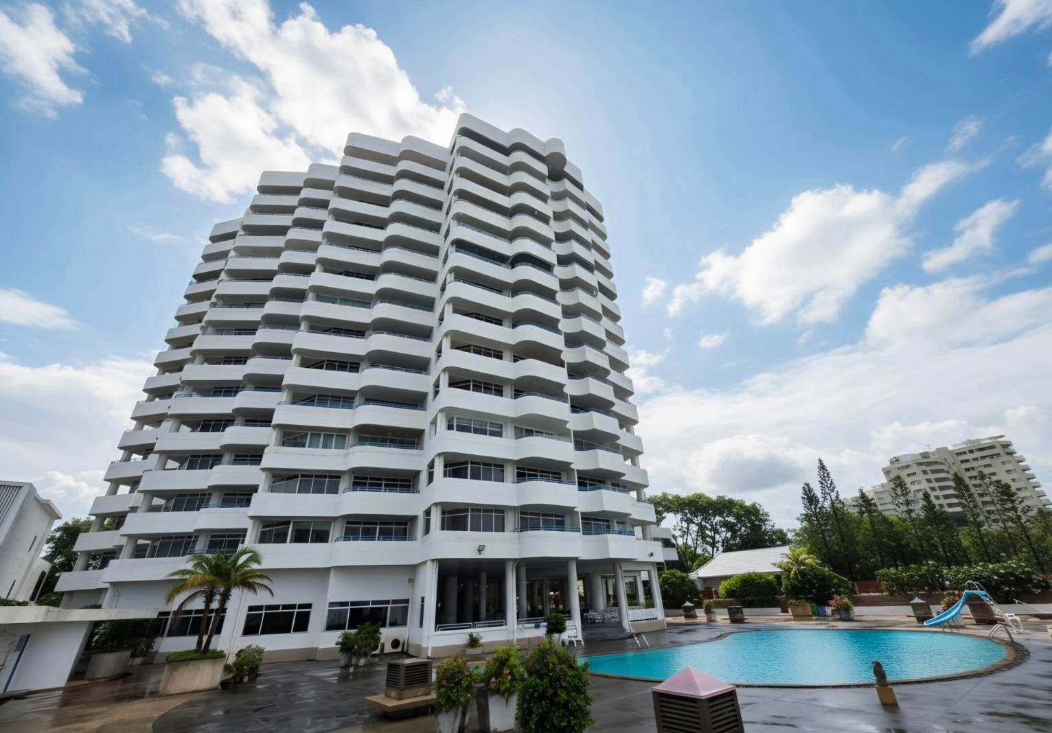 🏖️ ขายด่วน! คอนโดห้องใหญ่ ติดทะเลหัวหิน–ชะอำ | Chukamol Huahin 📍 คอนโดชูกมล หัวหิน | วิวทะเล