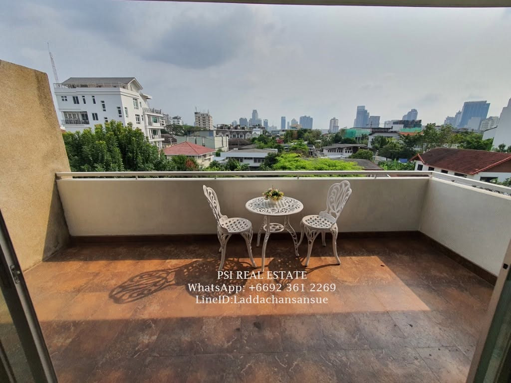 🔥 Pet Friendly 2-Bedroom Condo for Rent in Ekkamai | Near St. Andrews & Bangkok Prep 🐶🐱 – รูปที่ 2