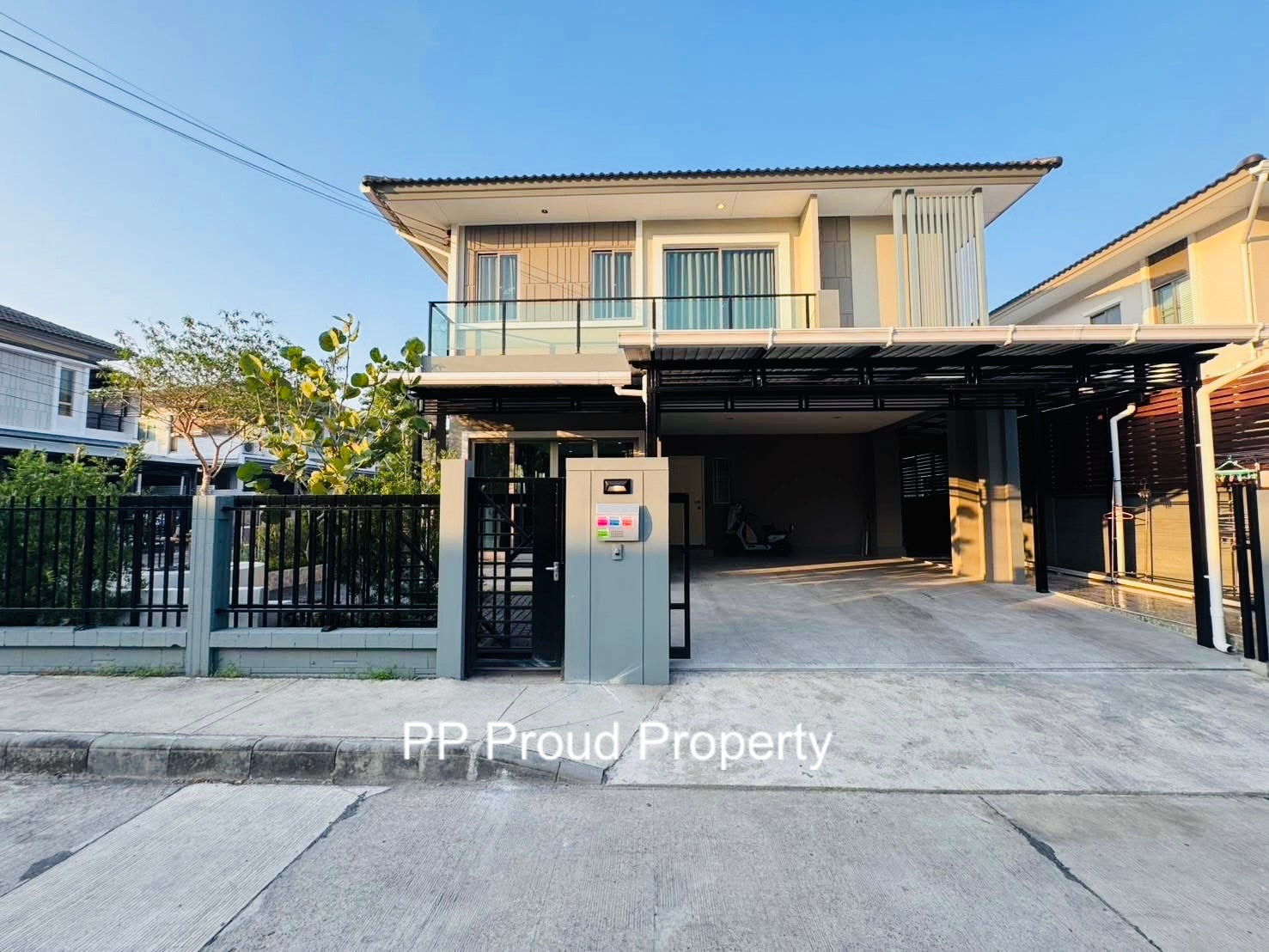 Single house for rent, ready to move in, Phatthanakan 38, near Ekamai - Thonglor (If interested, you can discuss rent) Single house for rent, ready to move in, Phatthanakan 38, near Ekamai - Thonglor (If interested, you can discuss rent)