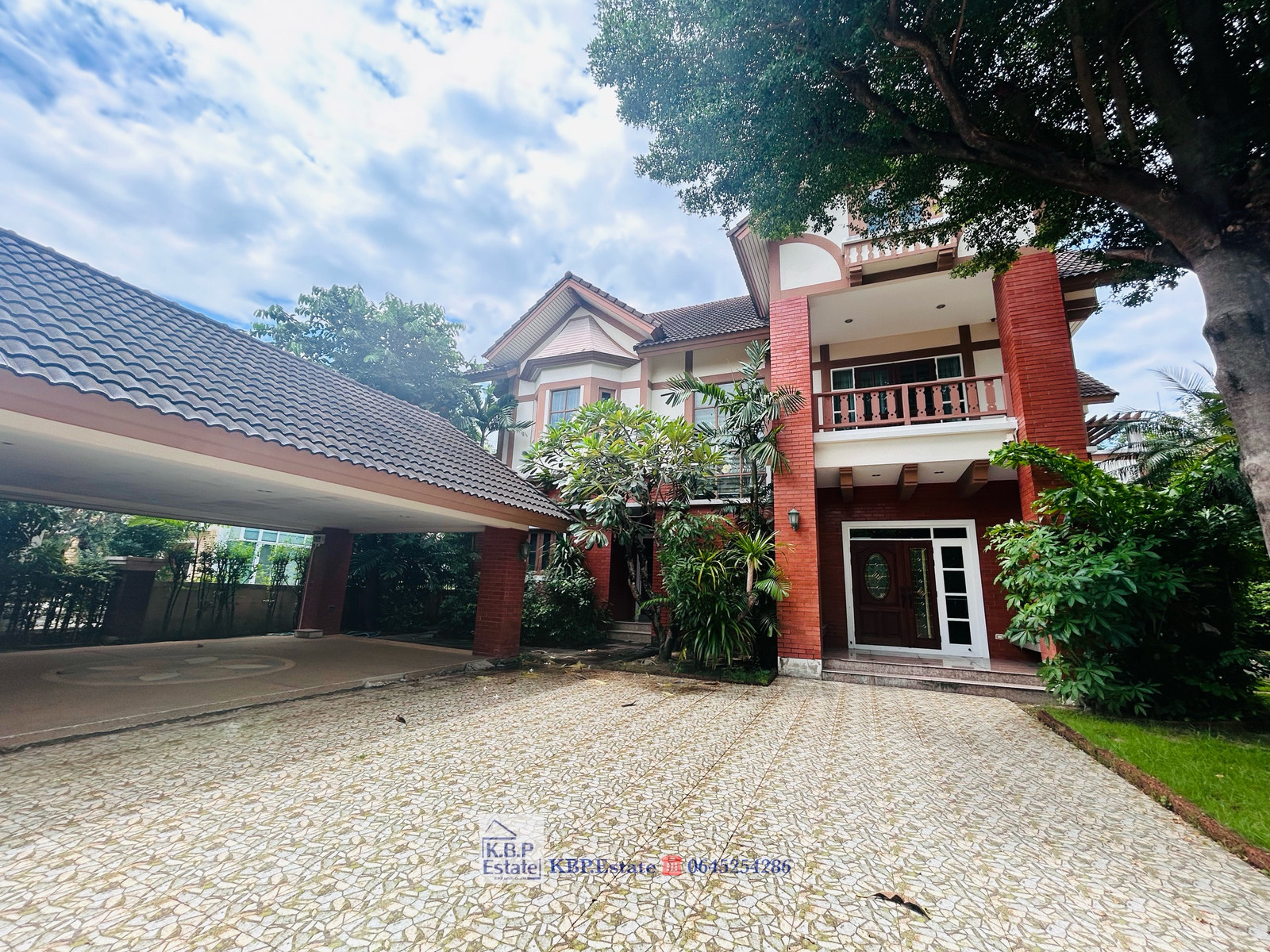 9/9/69 For sale and rent, Pruekpirom Sathorn-Ratchaphruek Village.Ready to move in.