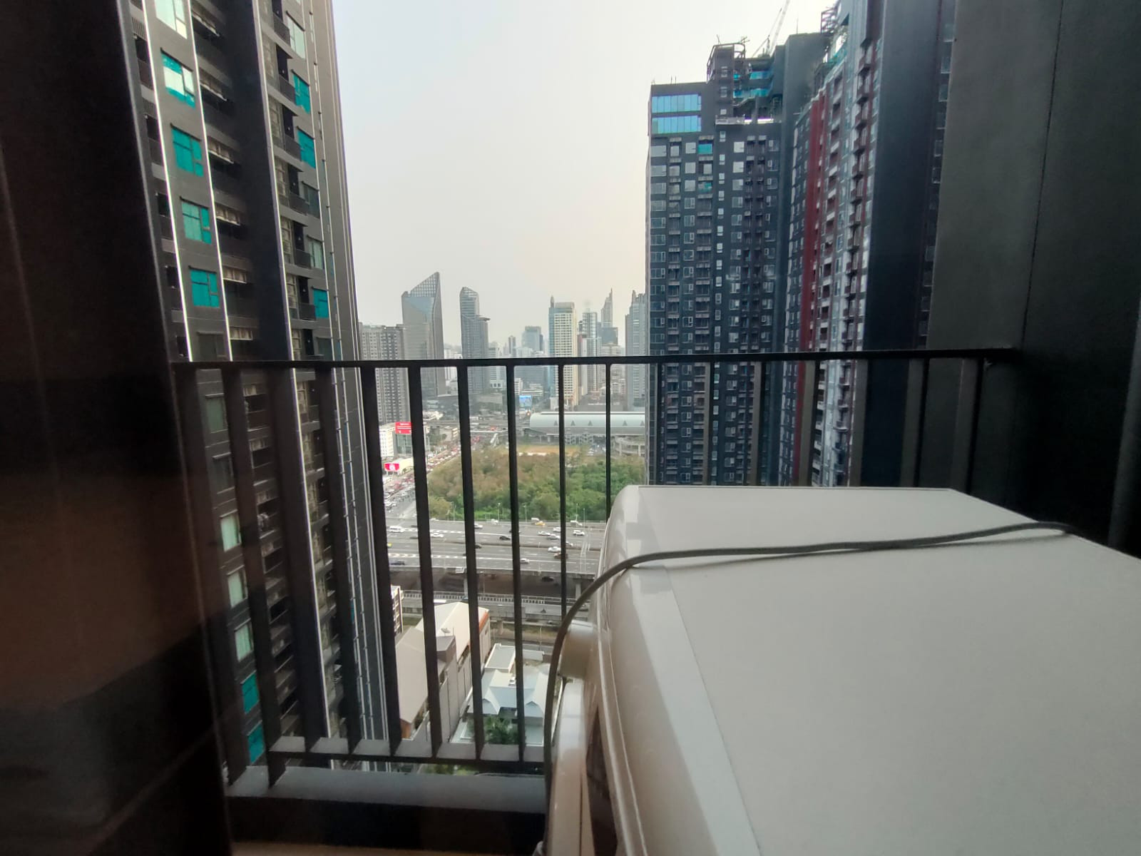 ✨ ห้องสวยชั้นสูง! LIFE Asoke Rama 9 | Studio | 16,000 บาท/เดือน พร้อมอยู่! – รูปที่ 4