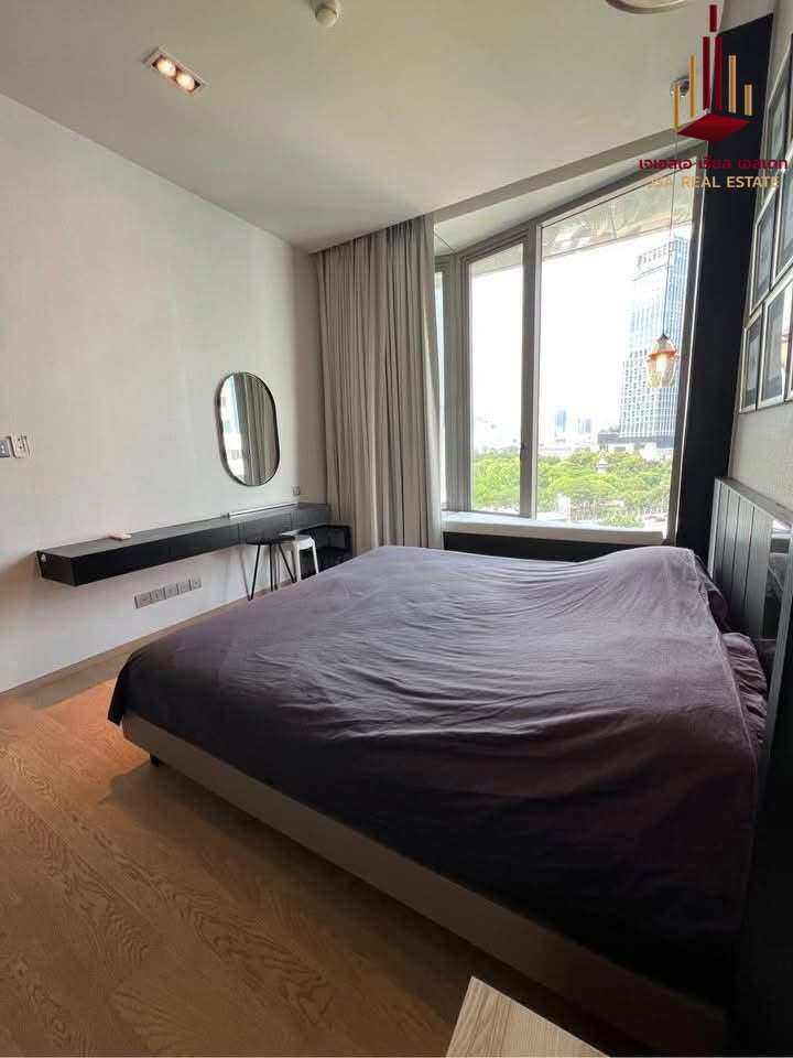 ✨ For Rent: Saladaeng One Condo ✨ 💰 Only 55,000 THB/month ✨ For Rent: Saladaeng One Condo ✨ 💰 Only 55,000 THB/month