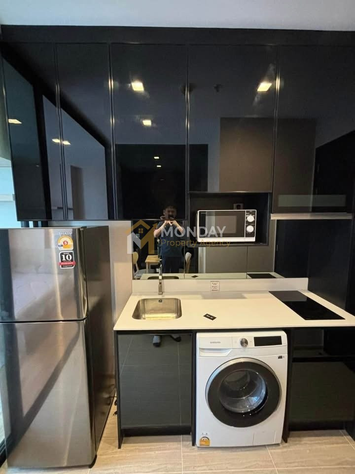 🔥 ห้องว่าง พร้อมเข้าอยู่! โนเบิล อราวน์ อารีย์ รีบจองก่อนหลุด 🔥MD-26067056 – รูปที่ 2