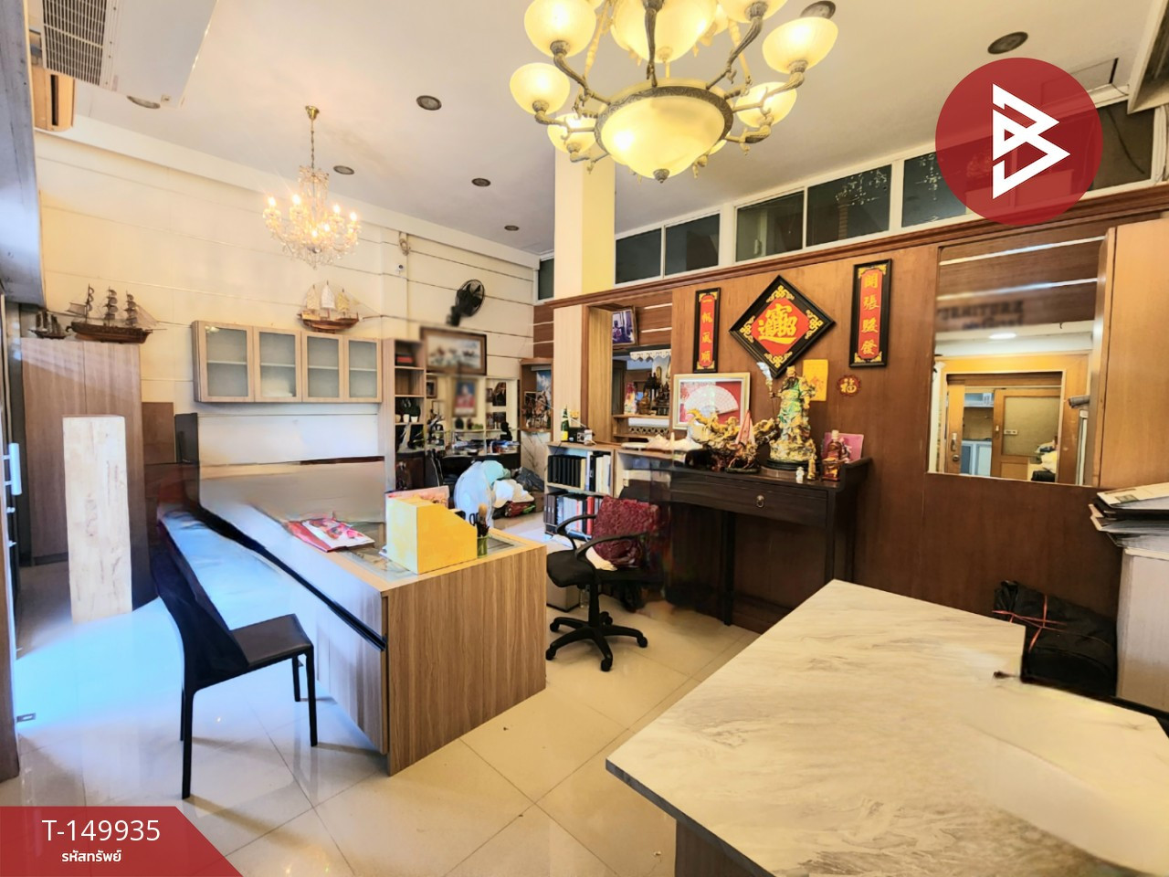 ขายอาคารพาณิชย์ 3.5 ชั้นและดาดฟ้า รามอินทรา 39 สุขาภิบาล 5-วัชรพล กรุงเทพฯ – รูปที่ 2