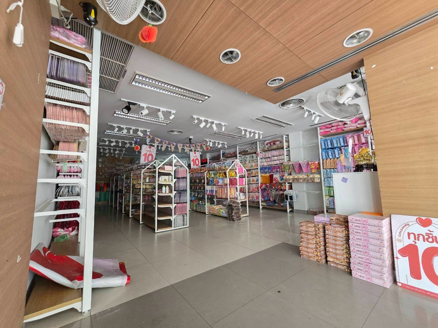 🟢 Commercial building for rent, 2 floors, width 2 units (former Kasikorn Bank branch), usable area 234 sq m, newly renovated, outstanding storefront. (Location: Ratchawong Road, near Songwat, Sampeng & Yaowarat) – รูปที่ 3