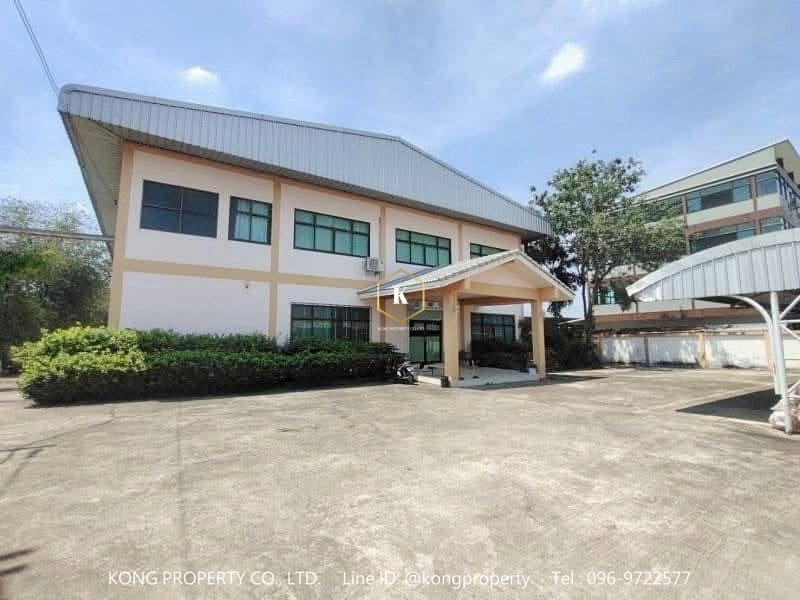 ขายโรงงาน บางใหญ่ นนทบุรี พื้นที่ 2 ไร่ ใกล้เซ็นทรัลเวสต์เกต 