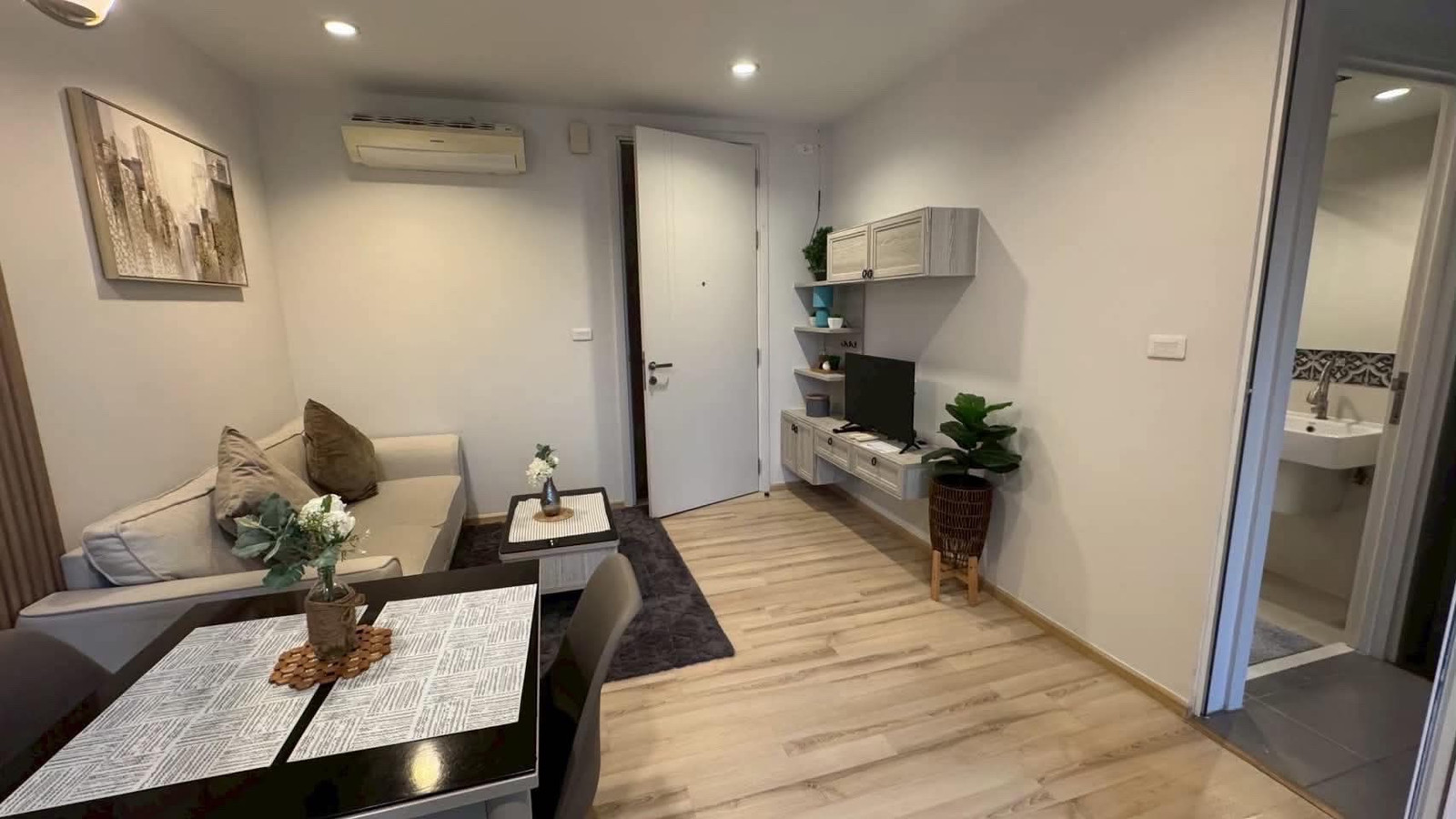 For Rent Condo THE BASE Height Phuket Condominium For Rent Condo THE BASE Height Phuket Condominium
