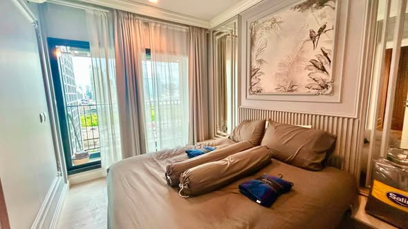 PFD-09078 Condo for rent Life Asoke - Rama 9 near MRT Rama 9 & ARL Makkasan 🏙️ PFD-09078 Condo for rent Life Asoke - Rama 9 near MRT Rama 9 & ARL Makkasan 🏙️