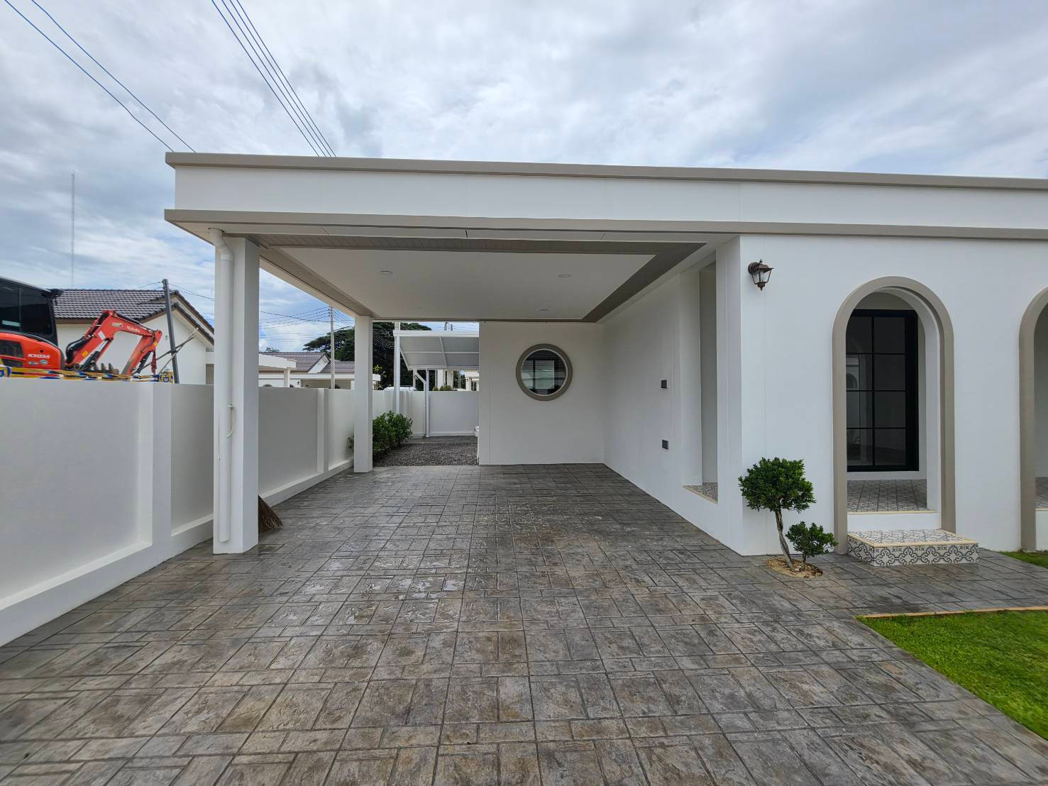 บ้านเดี่ยวใหม่ หัวหิน–หนองขอน | ราคาไม่เกิน 3 ล้านบาท – รูปที่ 3