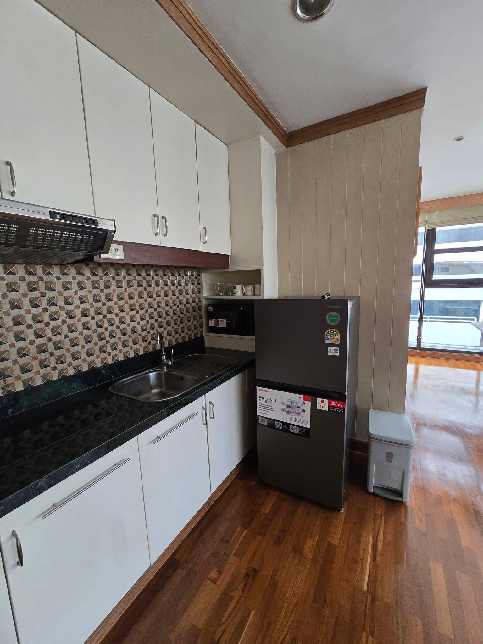 New house condominium Duplex for rent 181sqm 2beds 3baths 70,000per month – รูปที่ 2