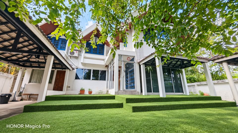 บ้านเดี่ยว เกษตร – งามวงศ์วาน บ้านเดี่ยว เกษตร – งามวงศ์วาน