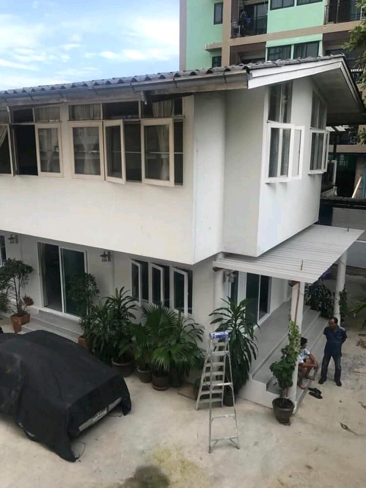 ให้เช่าบ้านเดี่ยว 2 ชั้น ใกล้รถไฟฟ้า ซ.ลาซาล สุขุมวิท 105 – รูปที่ 2