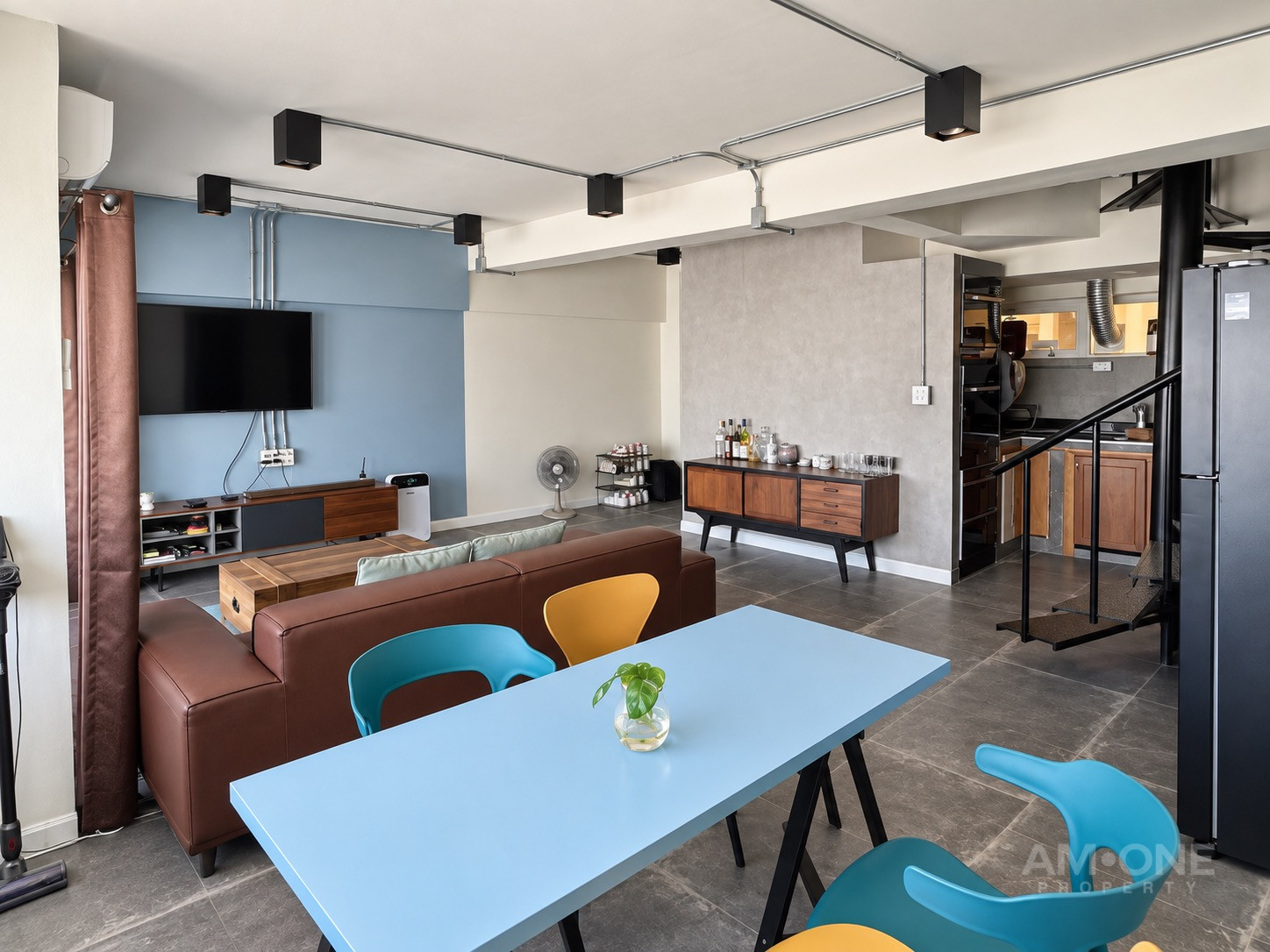 Thonglor Tower Duplex 2 ชั้น | 2 ห้องนอน เกือบ 100 ตร.ม. – รูปที่ 3