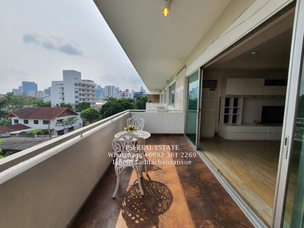 🔥 Pet Friendly 2-Bedroom Condo for Rent in Ekkamai | Near St. Andrews & Bangkok Prep 🐶🐱 – รูปที่ 3