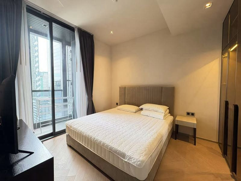 For Rent | The Reserve Sathorn 2 Bedrooms | 2 Bathrooms – รูปที่ 4