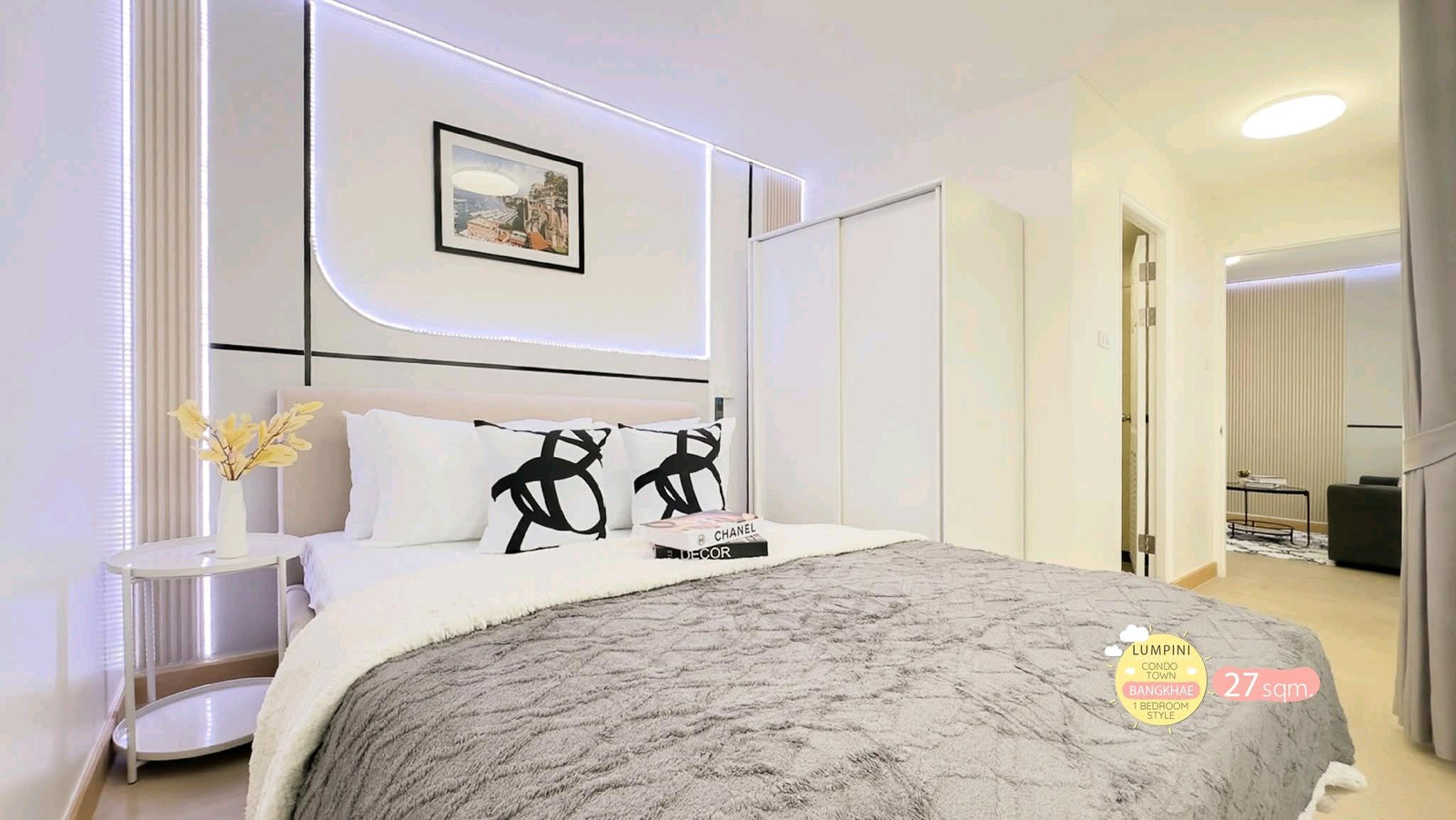 🏙Beautiful room, good location in Bang Khae📌Lumpini Condo Town Bang Khae🌟🤗❤️🚅 Very close to MRT. 🏙Beautiful room, good location in Bang Khae📌Lumpini Condo Town Bang Khae🌟🤗❤️🚅 Very close to MRT.