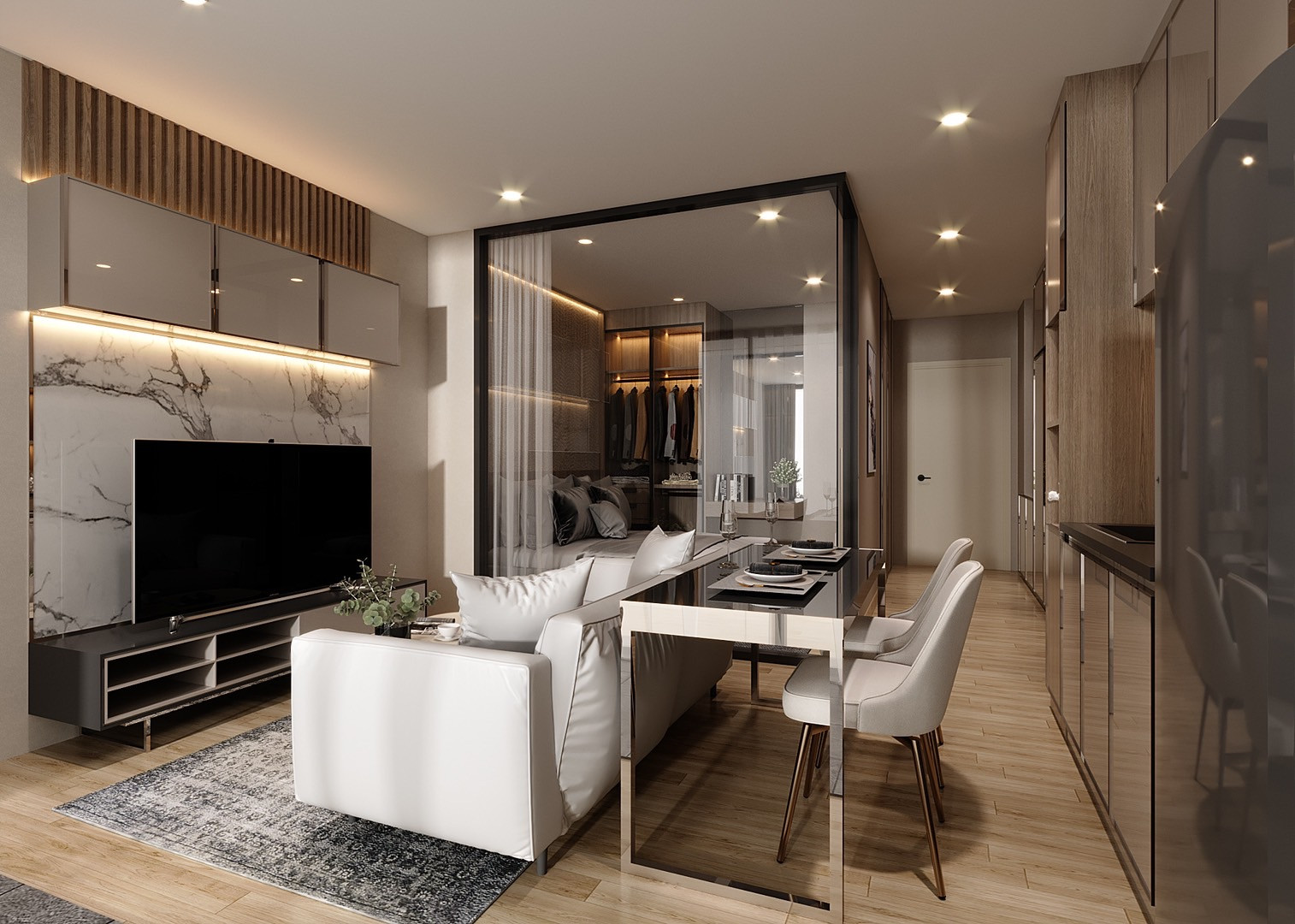 For Sale | Modern 37.98 sqm 1-Bedroom Condo near Kata Beach For Sale | Modern 37.98 sqm 1-Bedroom Condo near Kata Beach
