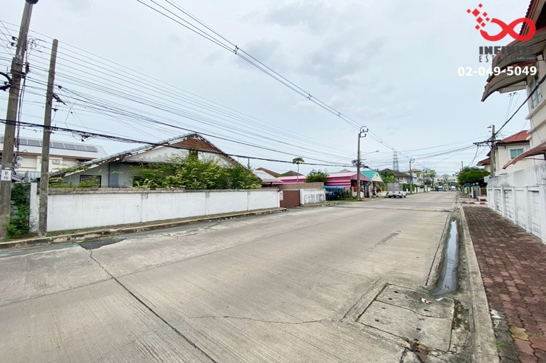 ขายบ้านเดี่ยวชั้นเดียว ม.ยิ่งรวยนิเวศน์ 60 ตร.ว. ถนนประชาชื่น-แจ้งวัฒนะ เลียบคลองประปา ใกล้รถไฟฟ้าสายสีชมพู – รูปที่ 2