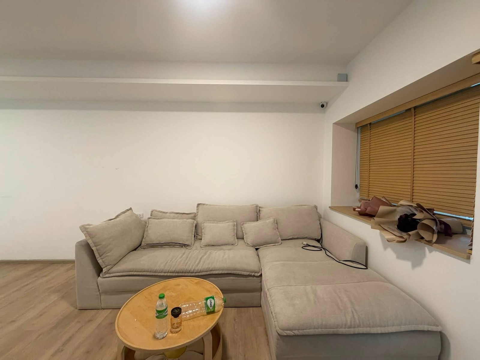 🔥For Rent 35,000 บาท/เดือน🔥  ให้เช่า บ้านทาวน์เฮาส์ 2 ชั้น หลังมุม โครงการ Villaggio 2 ศรีนครินทร์-บางนา (ตกแต่งสไตล์มินิมอล) คุมโทน บ้านแต่งสวยพร้อมอยู่ พร้อมเครื่องใช้ไฟฟ้าและเฟอร์นิเจอร์ครบ ✨ – รูปที่ 4