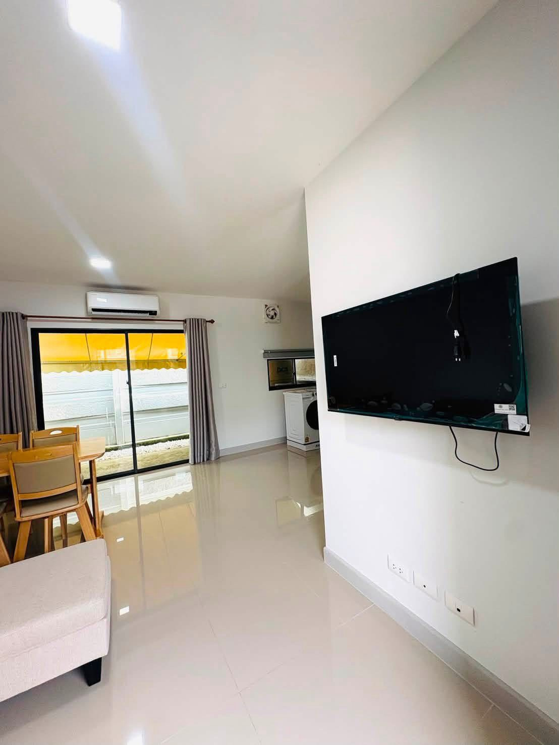 🏡✨ ให้เช่า Grand Pleno พหลโยธิน–วิภาวดี 3 ห้องนอน 2 ห้องน้ำ บ้านสวย ทำเลดี เดินทางสะดวก ใกล้แหล่งชุมชน มหาวิทยาลัย และห้างสรรพสินค้า 💰 ค่าเช่าเพียง 16,000 บาท/เดือน – รูปที่ 2