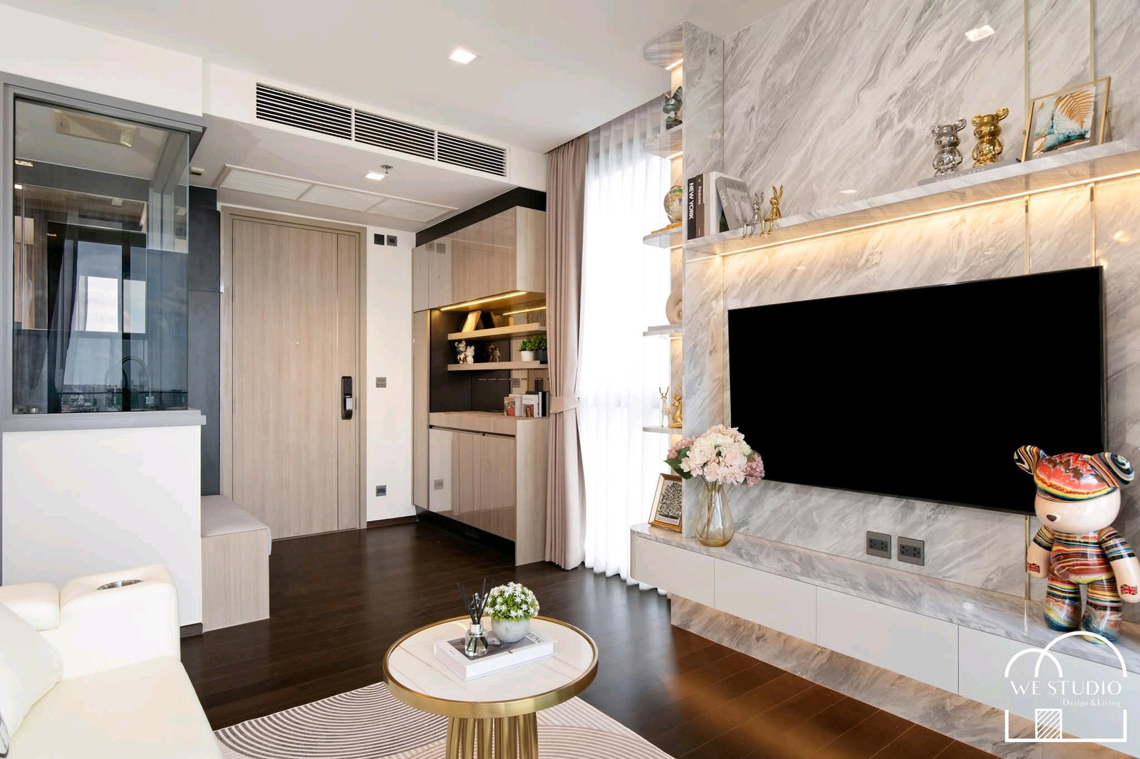 🔥For Rent The Line Ratchathewi 🔥 – รูปที่ 3