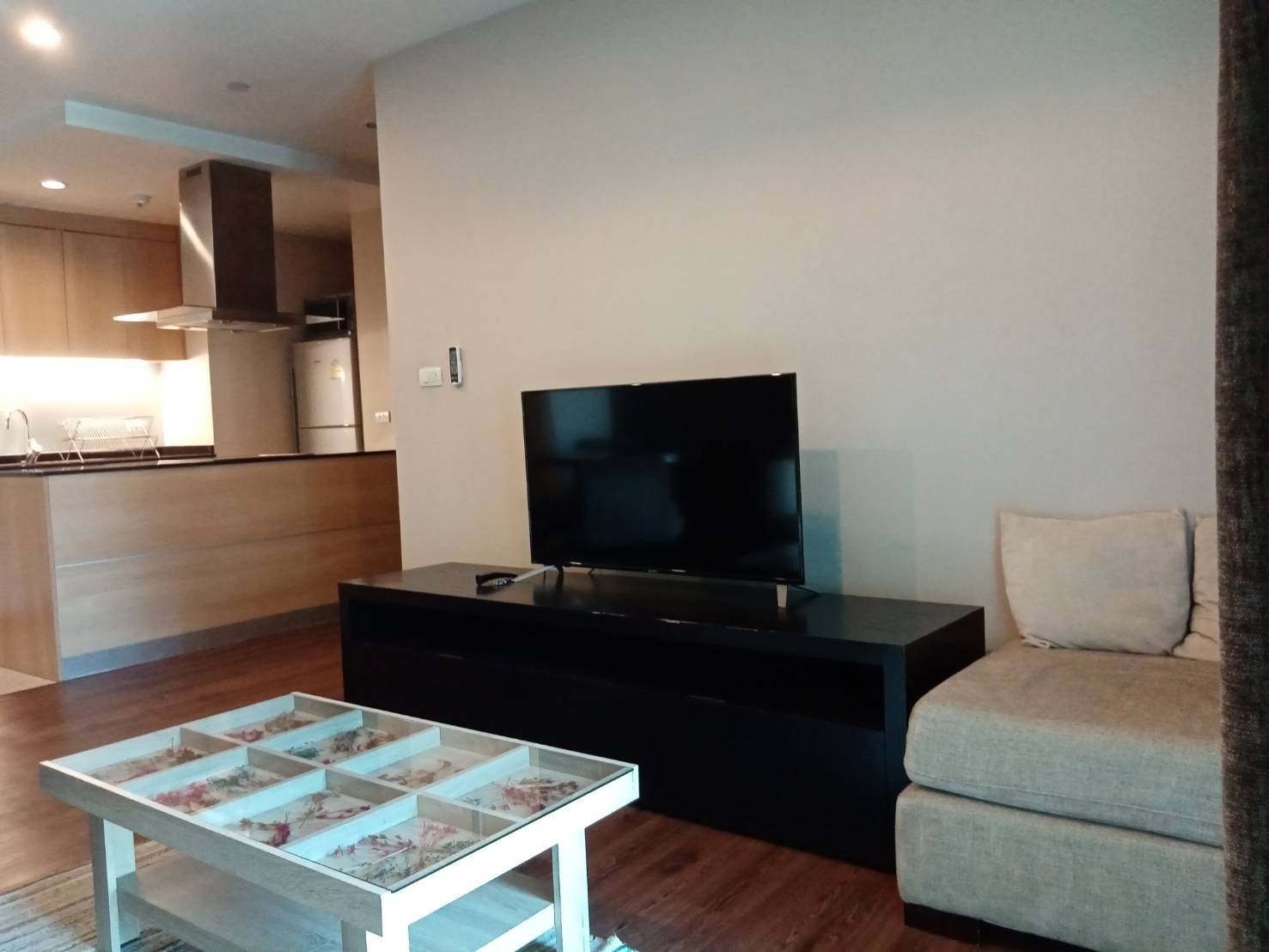  High floor with fully furnish 2 bedrooms @ Sathorn Garden – รูปที่ 2