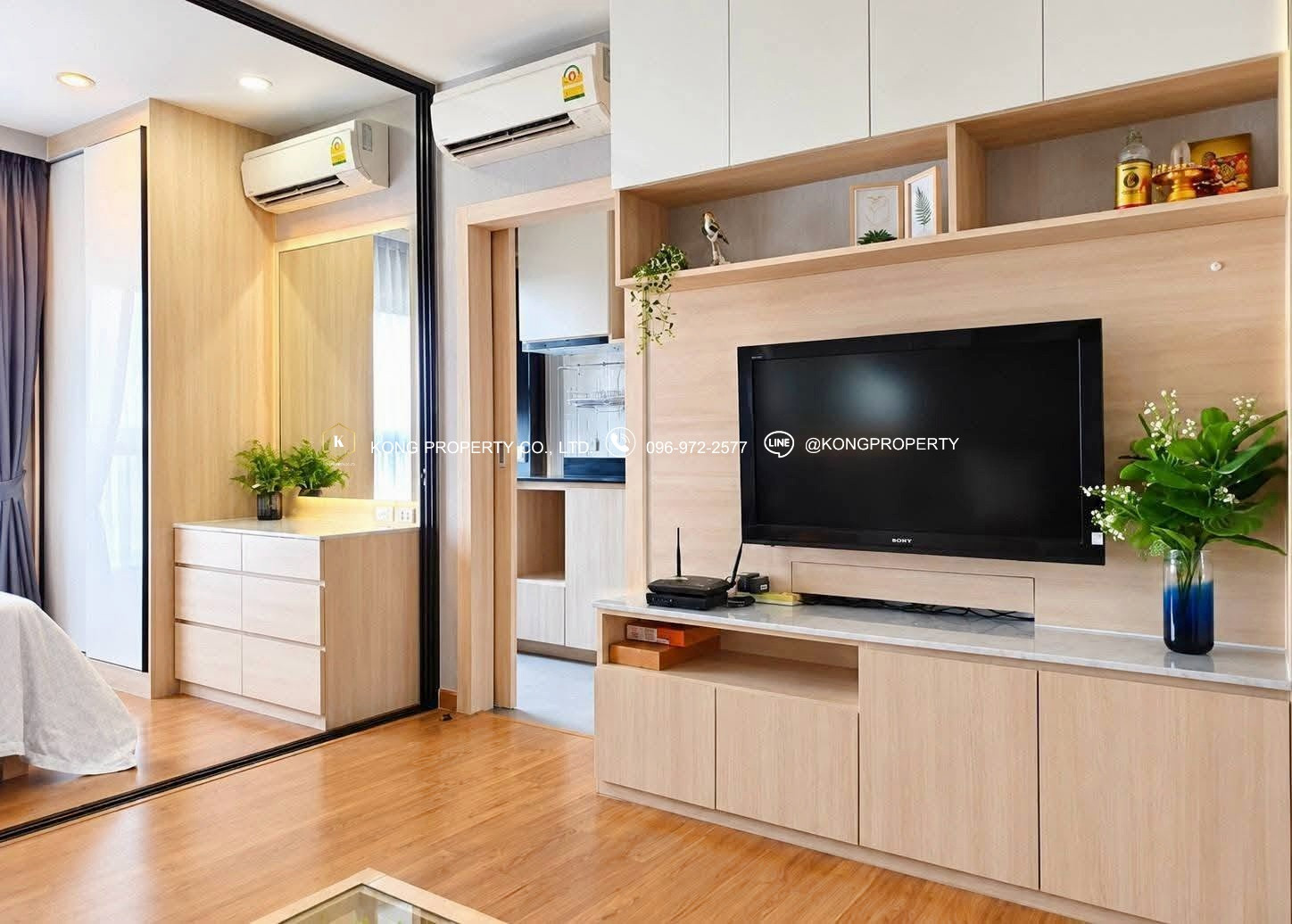 For rent The Tree Rio Bang-Aor Station : เดอะทรี ริโอ บางอ้อ สเตชั่น – รูปที่ 4