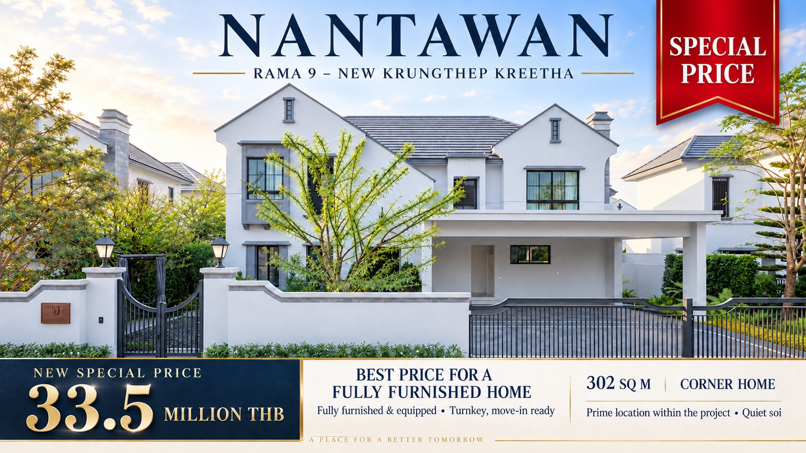 Your Dream Home, Exceptional Value | Fully Furnished Your Dream Home, Exceptional Value | Fully Furnished