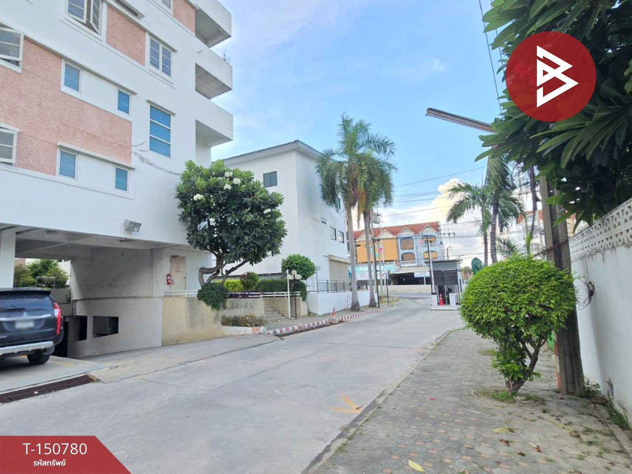 Condo for sale, Casitas Srinakarin, Bang Phli, Samut Prakan.