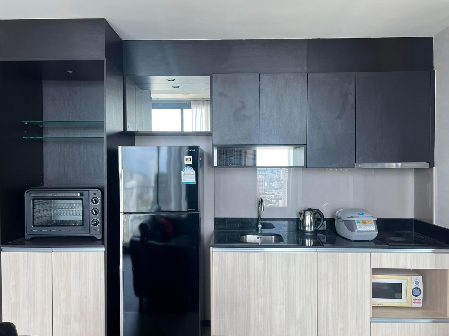 Edge Sukhumvit 23 for rent 65sqm  2beds 2baths 50,000 per month – รูปที่ 3