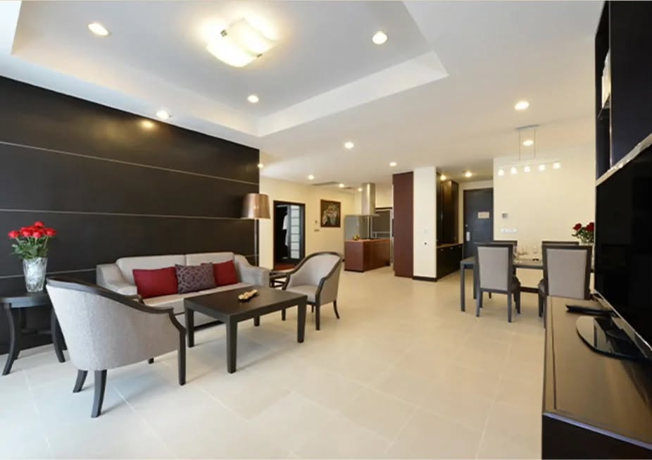 🏡 Asoke​ | Pet-Friendly Living | Looking for a spacious home in the heart of Asoke ? – รูปที่ 2