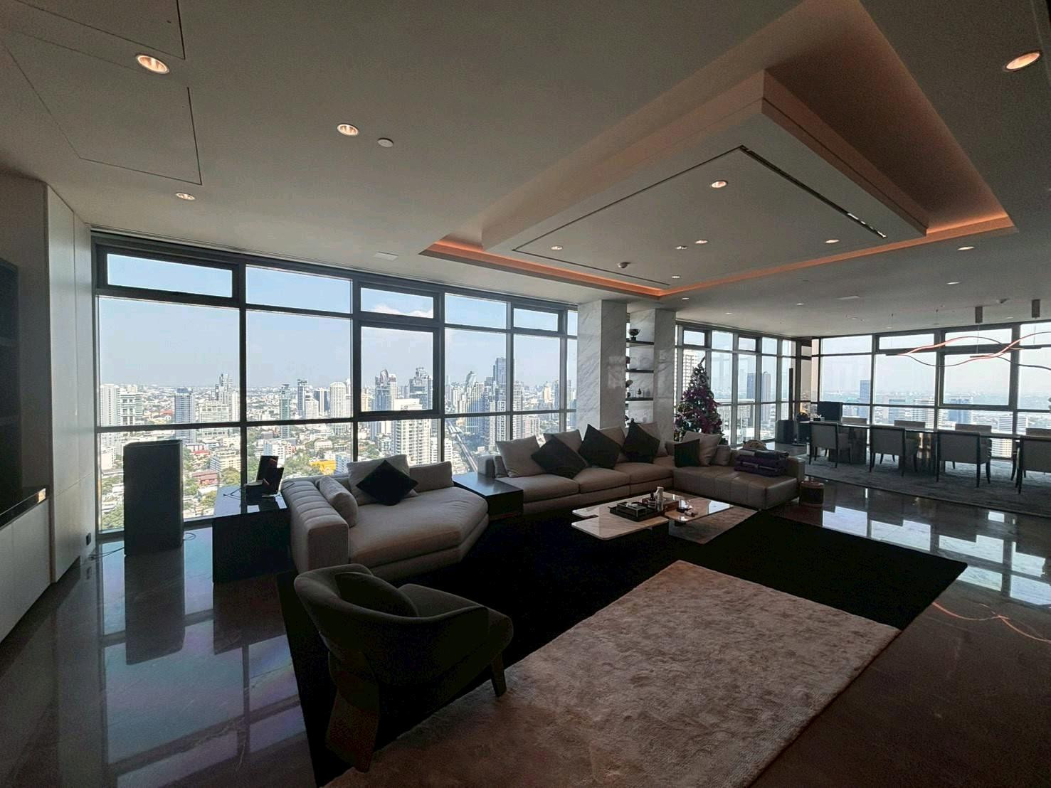 penthouse for rent /450,000 – รูปที่ 4