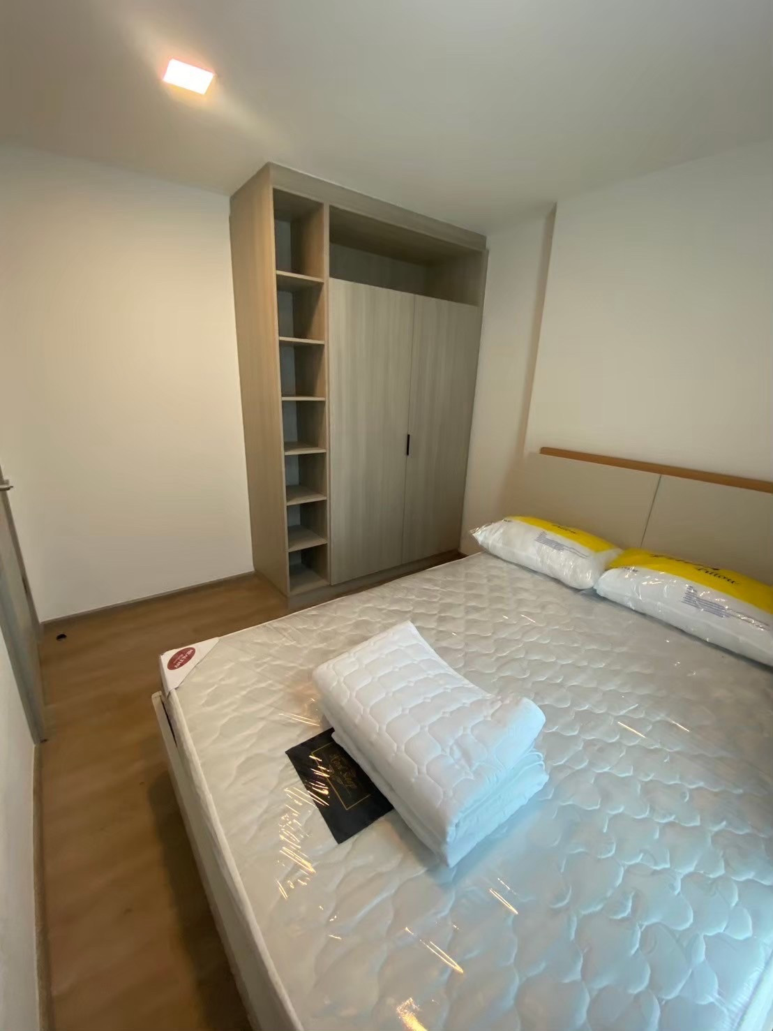 For rent, 2 bedrooms, Chapter One All Ramindra, Building B. – รูปที่ 3