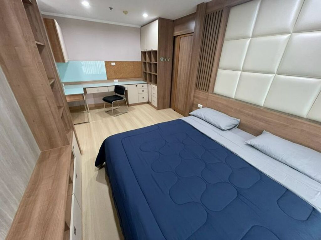 For Rent Lumpini Mega City Bang Na Unit 80/495 (No pets, no smoking)